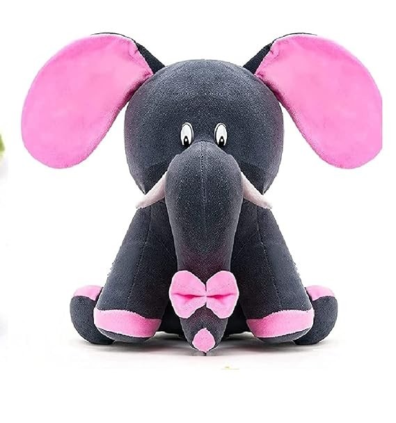 Animals Elephant,Soft Toy Kids (Baby) for Playing (28cm)