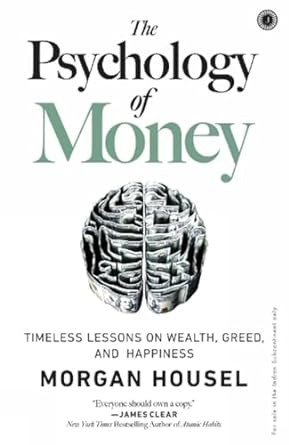 Dhan Sampatti Ka Manovigyan (The Psychology Of Money) [Paperback]